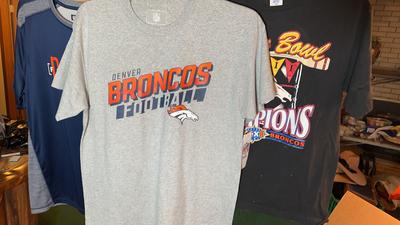 Mens Denver Bronco T Shirts