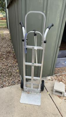 Magliner Aluminum Dolly