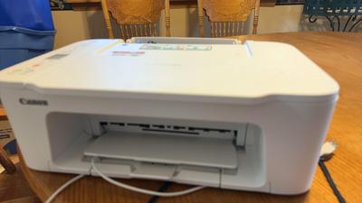 Canon Pixma TS3722 All In One Home Printer With Scanner