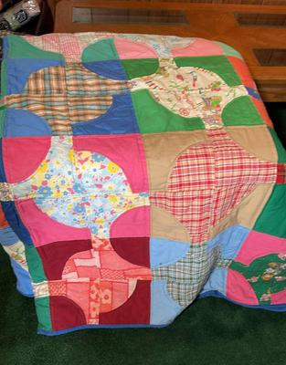 Vintage Heavy Quilt