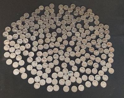 HUGE COLLECTION OF 1976 QUARTERS 