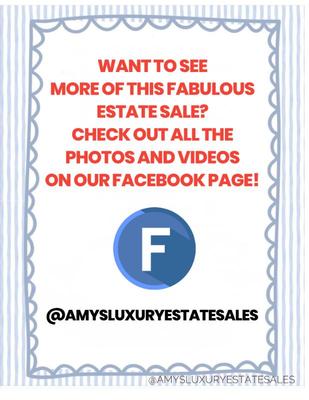 Estate sale photo