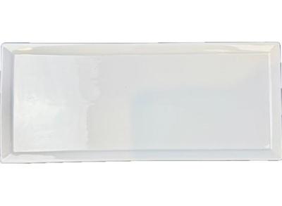 Ceramic Serving Piece - Signed Palate & Plate