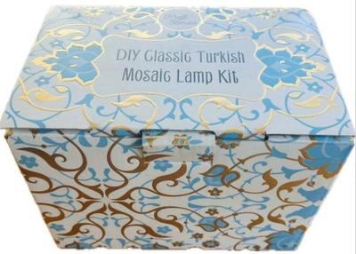 Turkish Mosaic Lamp Kit
