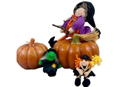 Halloween Decor