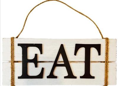 Wooden Sign By Barnyard Designs