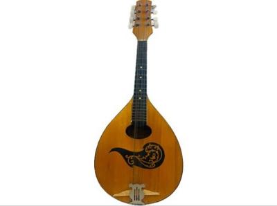 Vintage Tear Shaped Mandolin