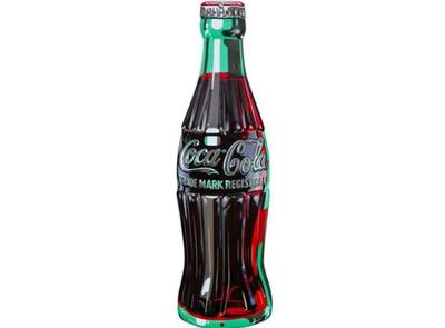 Coca-Cola Metal Wall Art