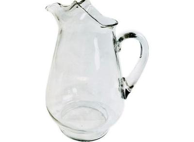 Glass Water Pitcher