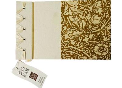 New! Never Used! Hand Crafted Bindery Book