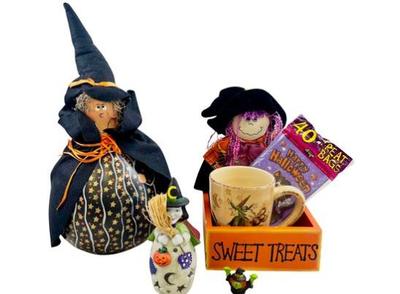 Halloween Decor