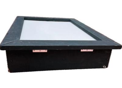 Light Box For Large Photo Negatives