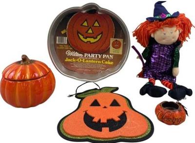 Halloween Decor