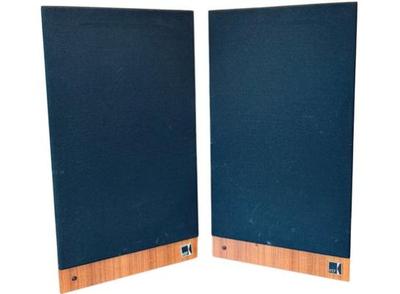 KEF Speakers - Model 103.2 - In Working Condition