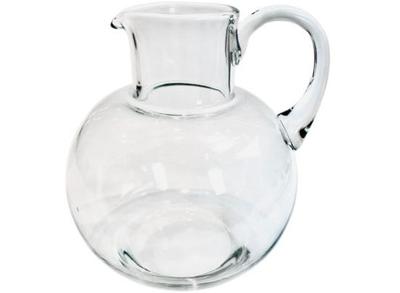 Glass Pitcher