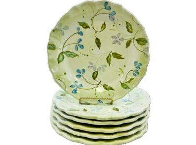 Ceramic Plates By Tracy Porter