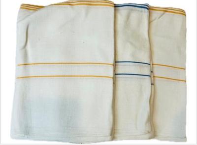 Vintage English 100% Linen Kitchen Towels