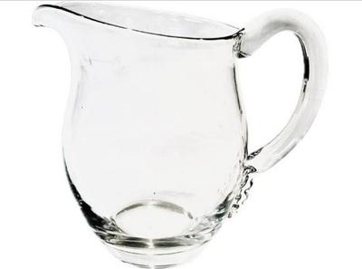 Glass Bar Pitcher