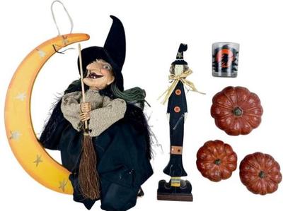 Halloween Decor