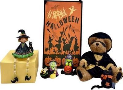 Halloween Decor