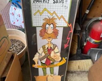 Estate sale photo