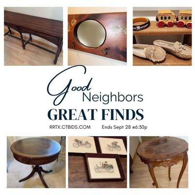 Estate sale photo