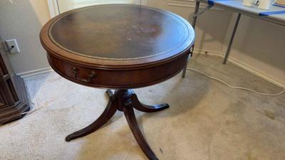 Wooden table