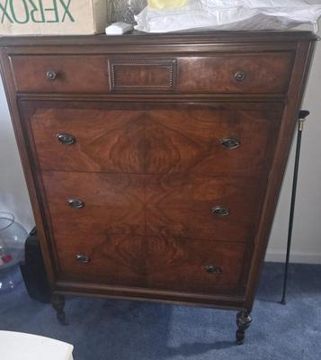 Sale Photo Thumbnail #25: 1930 chest