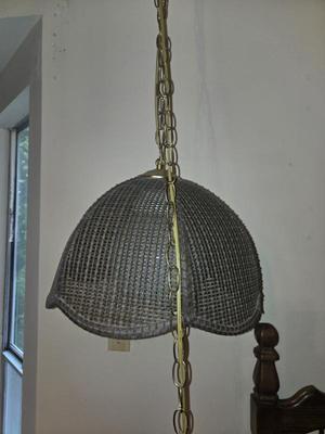 Hanging lamp