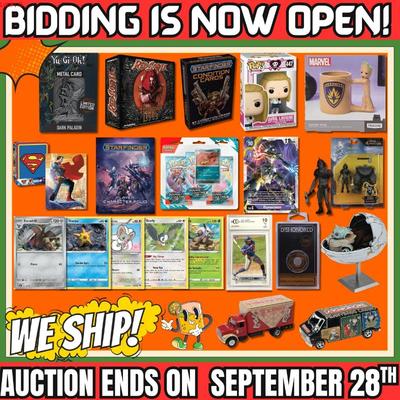 For more information and to place your bids, kindly visit us at https://garnetgazelle.hibid.com/ BID NOW!