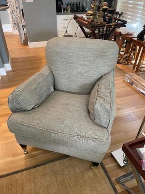 Morgan armchair 3