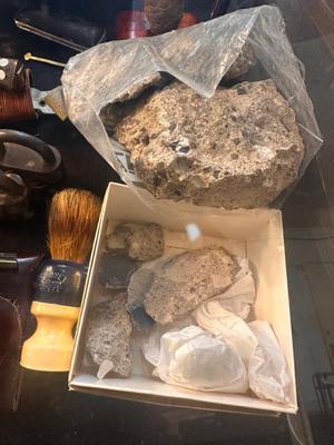 Sale Photo Thumbnail #30: Pieces of the Berlin Wall