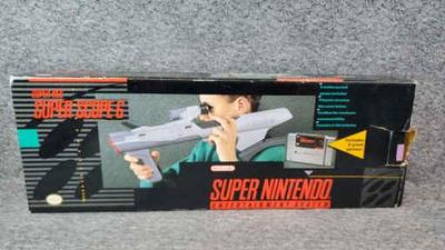 Super nintendo super scope 6