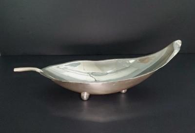 Sciarotta sterling silver dish