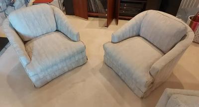 UPHOLSTERED CHAIRS