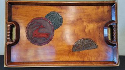 UJO-BORI SERVING TRAY