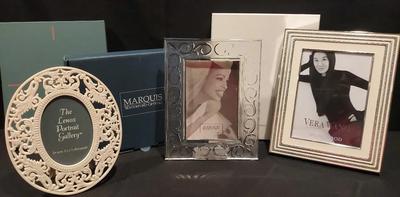 HIGH END BRAND-NAME FRAMES WITH BOXES