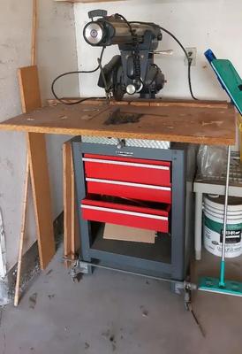 SEARS SAW CRAFTSMAN 