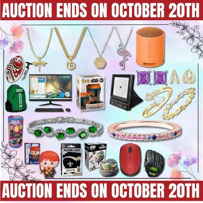 Sale Photo Thumbnail #1: For more information and to place your bids, kindly visit us at https://garnetgazelle.hibid.com/ BID NOW!