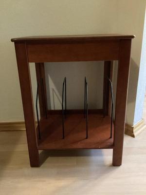 Ricatech rmct305 vinyl record storage stand