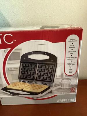 Gtc waffle maker