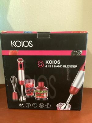 Koios hand blender