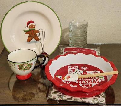 Baking essentials time for christmas baking