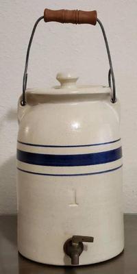 Nettlebed pottery prairie springs texas jug