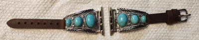 Apple Watch Turquois Band