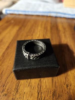 Outlander Wedding Band
