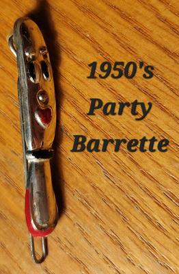 The Knife from the Knife & Spoon Set