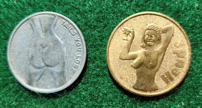 Heads and Tails Coins