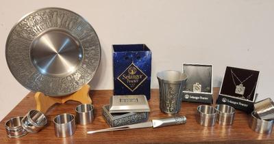 Selangor Pewter