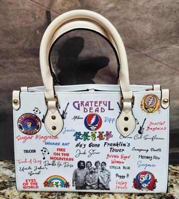 Grateful Dead Purse